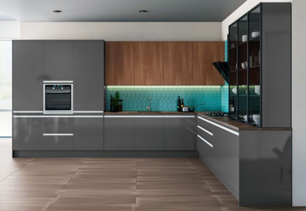 Gris Plomo Gloss