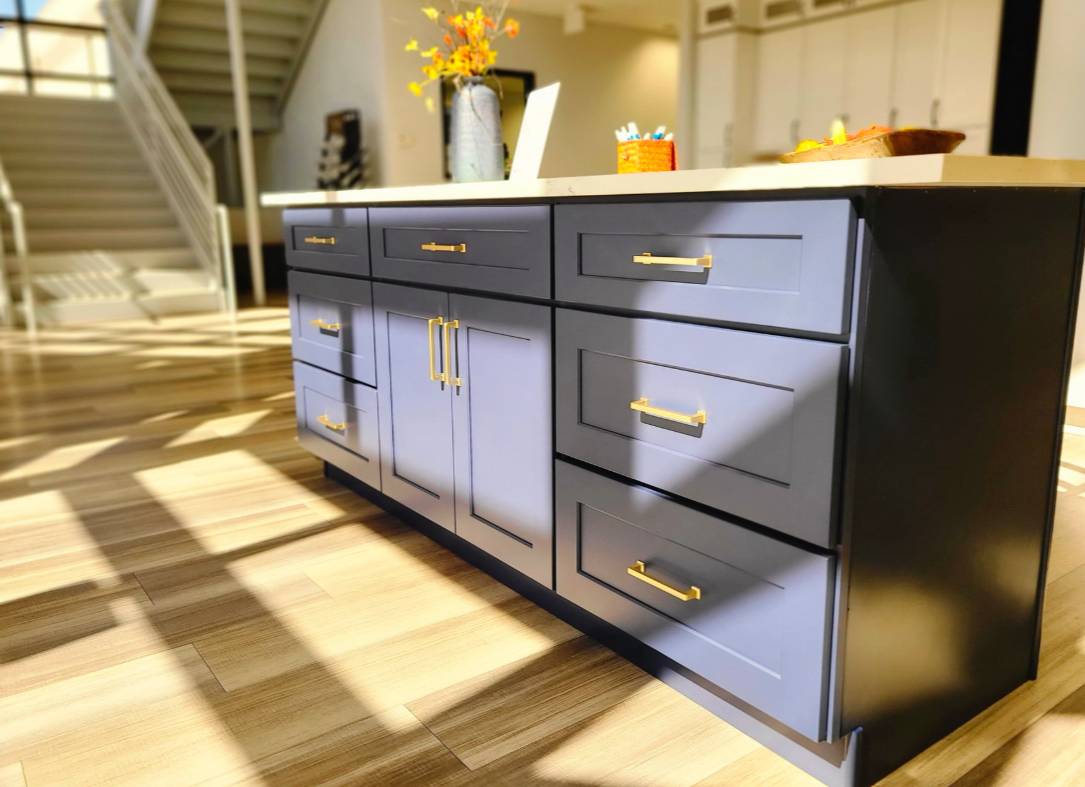 Indigo Blue Gloss